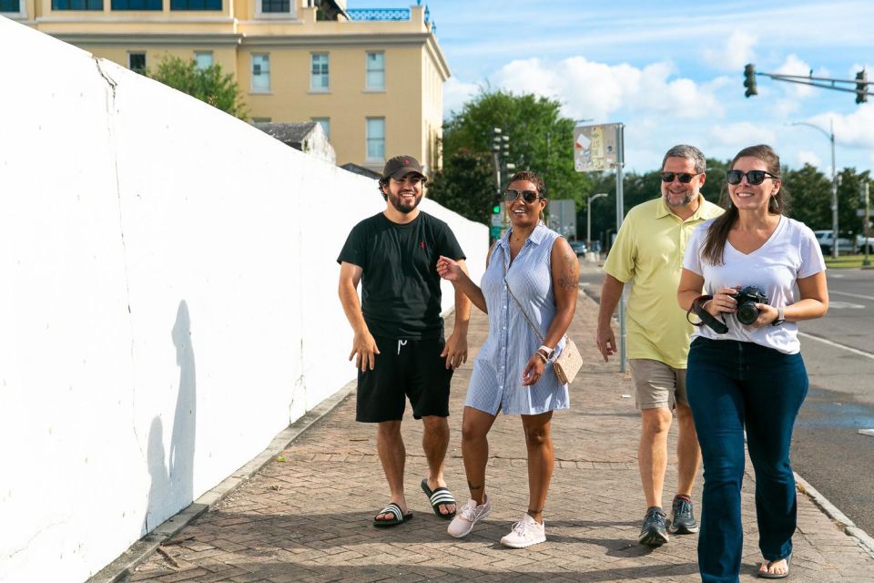 New Orleans: Walking Tour Inside St. Louis Cemetery No. 1 - Frequently Asked Questions