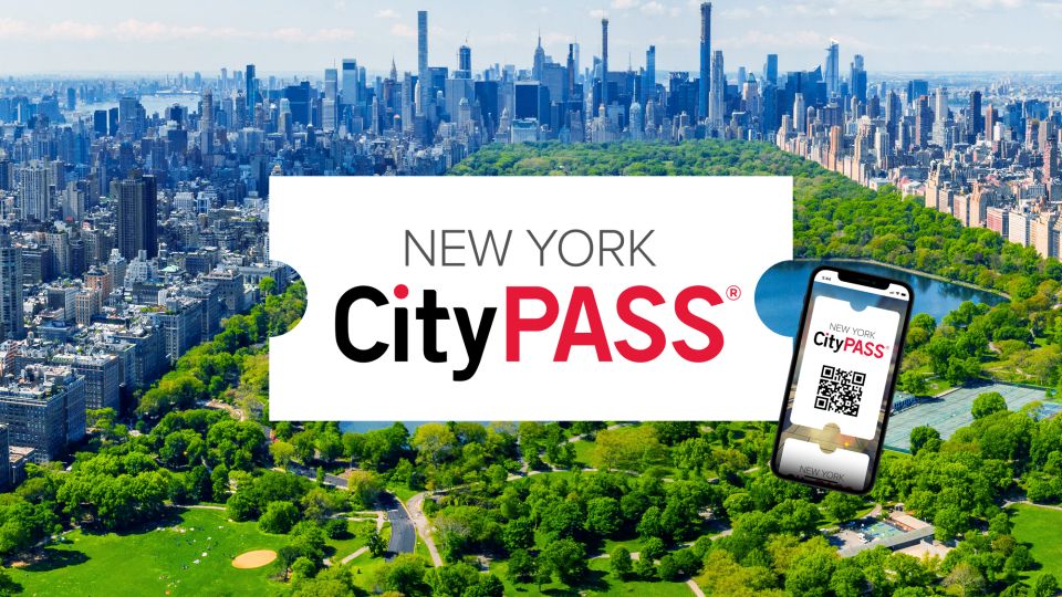 New York: Citypass® With Tickets to 5 Top Attractions - Frequently Asked Questions