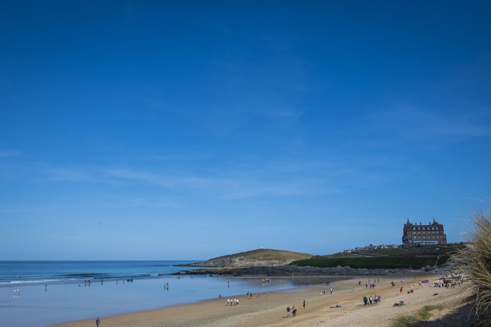 Newquay: Introduction to Surfing Lesson - Frequently Asked Questions