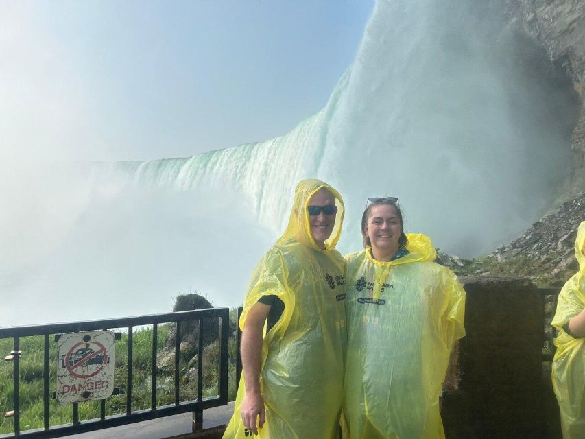 Niagara Falls: First Behind the Falls Tour & Boat Cruise - Frequently Asked Questions