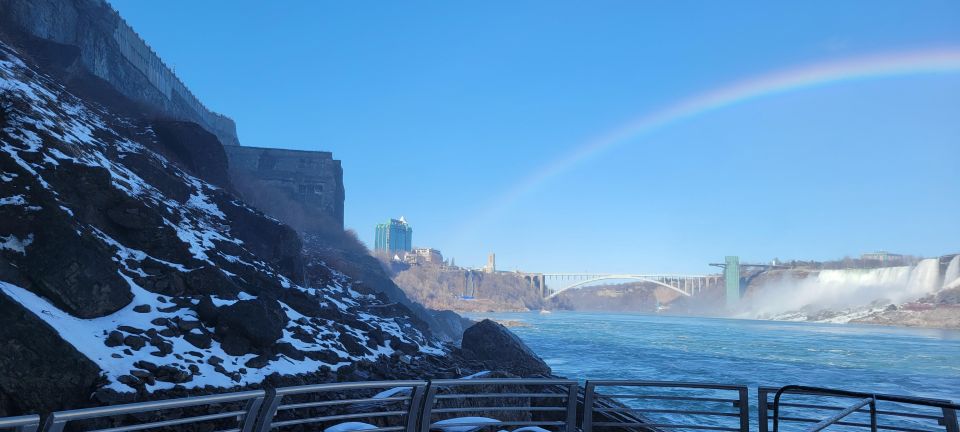 Niagara Falls: Winter Wonderland Multinational Excursion - Frequently Asked Questions