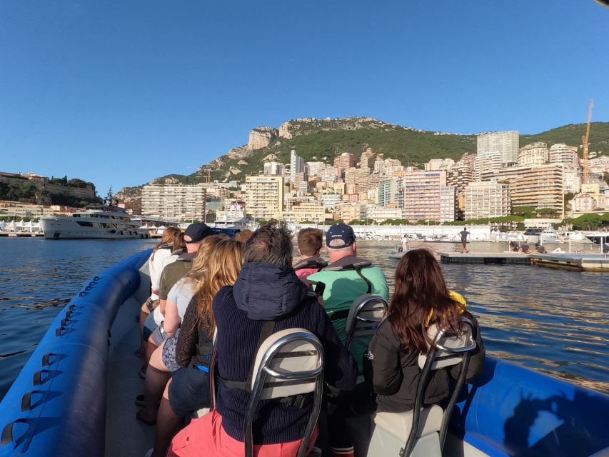 Nice: Monaco & Mala Caves Boat Trip W/ Breakfast on the Sea - Frequently Asked Questions