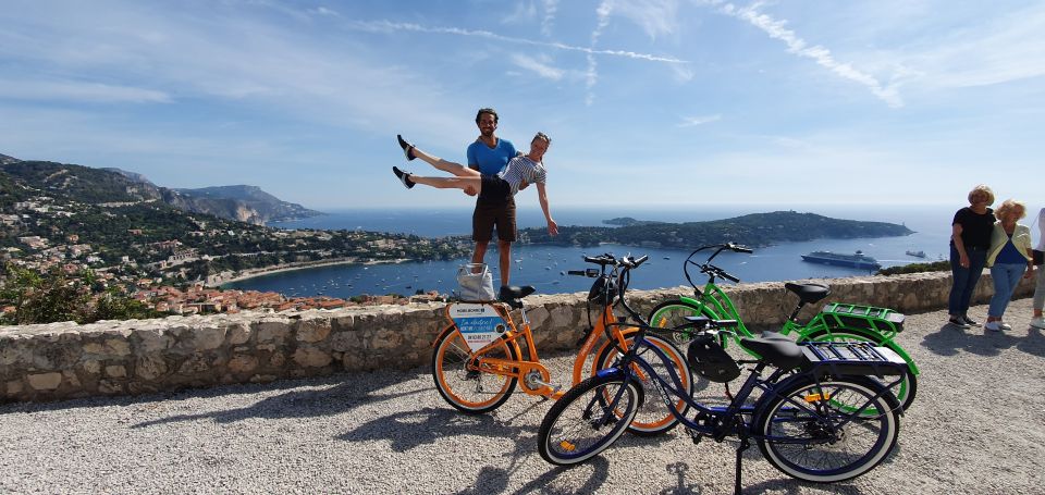 Nice: Panoramic French Riviera E-Bike Tour - Recap