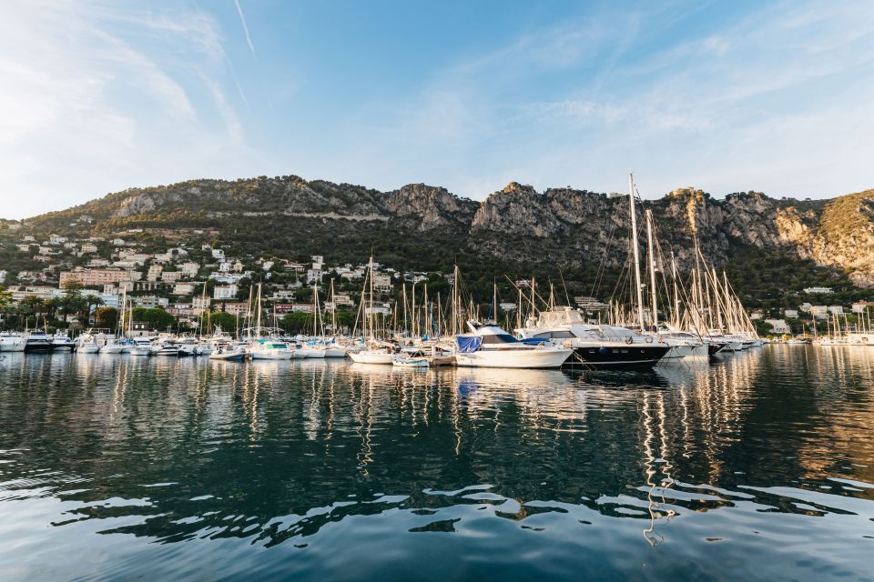 Nice: Private Evening Tour on Solar Powered Boat - Frequently Asked Questions