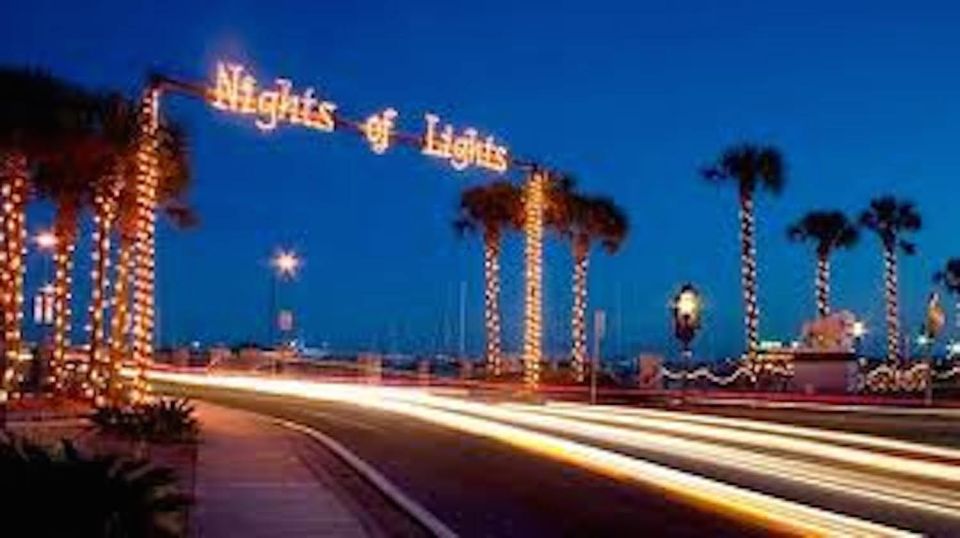 Nights of Lights Celebration in St. Augustine - Frequently Asked Questions