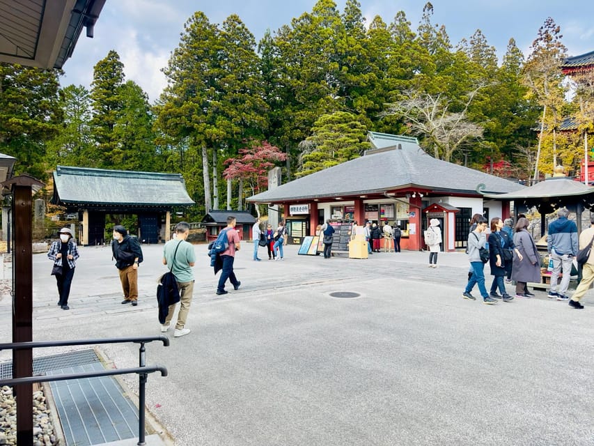 Nikko Toshugu, Lake Chuzenji and Kegon Waterfall Day Tour - Frequently Asked Questions