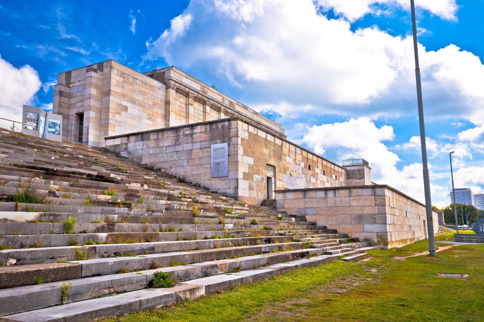 Nuremberg Nazi Rally Grounds and Old Town Tour From Munich - Frequently Asked Questions