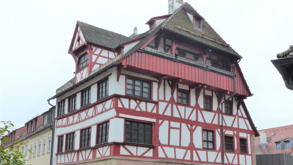 Nuremberg: Self-guided Old Town Discovery Walk for Families - Frequently Asked Questions