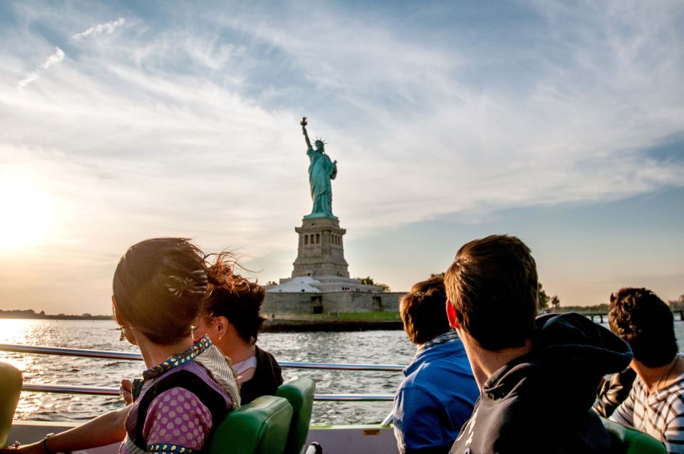 NYC: Circle Line Speedboat Skip the Box Office Ticket - Frequently Asked Questions