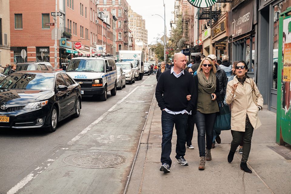 NYC: Greenwich Village Guided Food Tour - Frequently Asked Questions