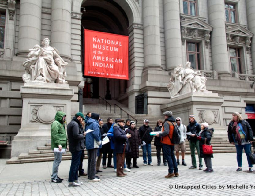 NYC: Remnants of Dutch New Amsterdam Guided Walking Tour - Frequently Asked Questions