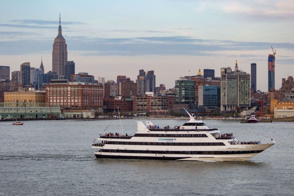 NYC: Thanksgiving Buffet Harbor Cruise - Frequently Asked Questions