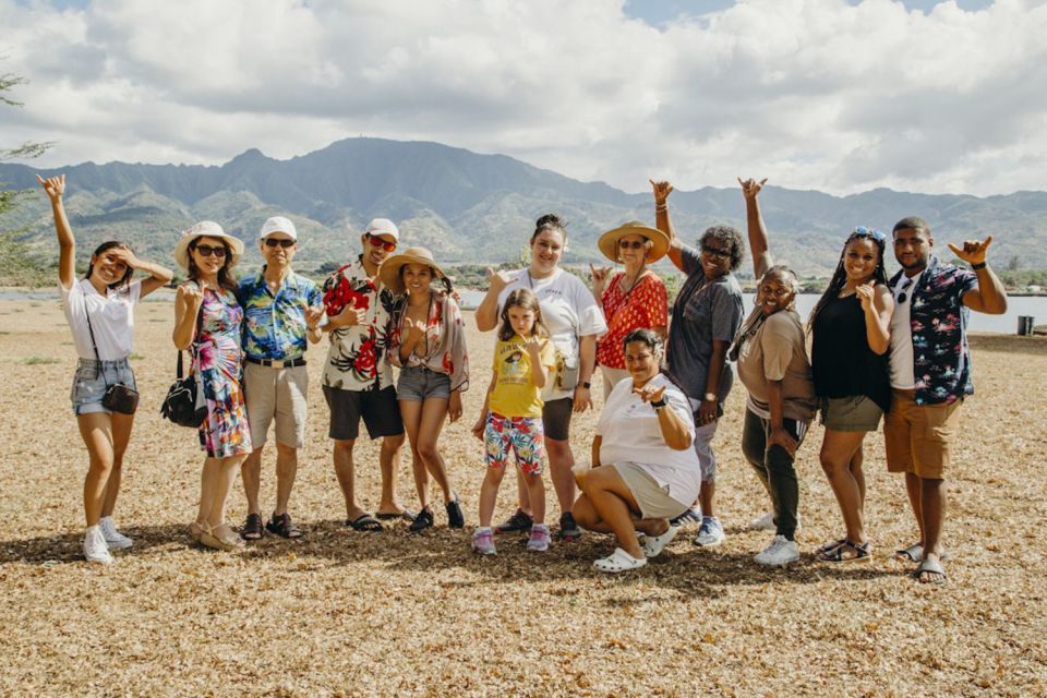 Oahu: Circle Island Day Trip With Shrimp Plate Lunch - Frequently Asked Questions