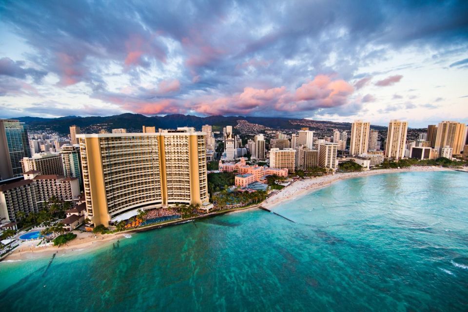 Oahu: Helicopter Tour With Doors on or off - Frequently Asked Questions