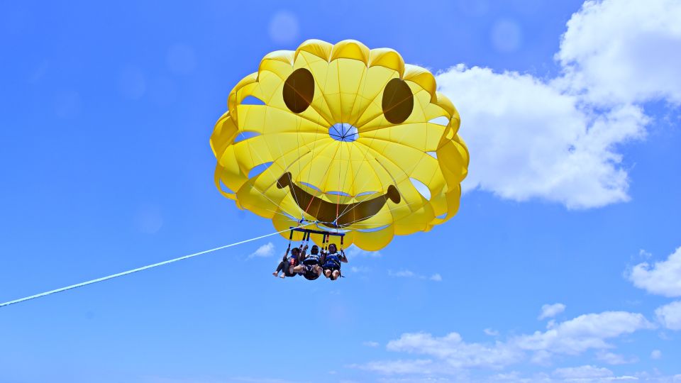 Oahu: Waikiki Parasailing - Frequently Asked Questions