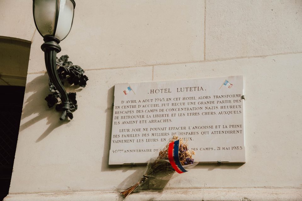 Occupation and Liberation, A Self Guided Audio Tour in Paris - Frequently Asked Questions