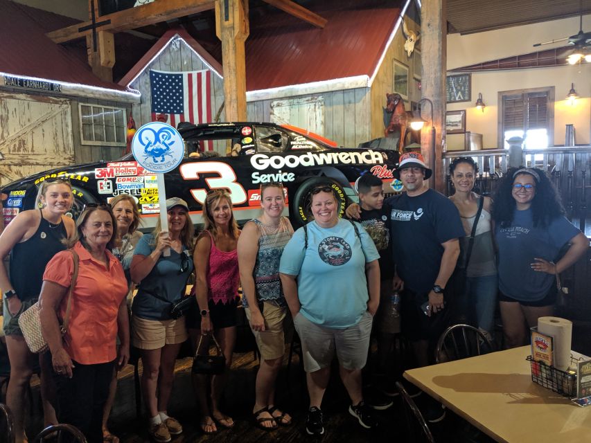 Ocean City: Guided Happy Hour Bar Hopping Tour - Frequently Asked Questions