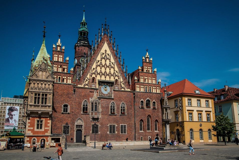 Oder River Cruise and Walking Tour of Wroclaw - Frequently Asked Questions