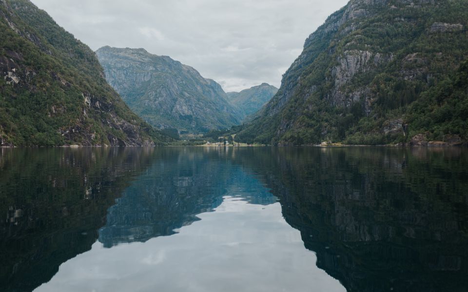 Oeystese: Hardangerfjord RIB Safari to the Fyksesund Branch - Frequently Asked Questions