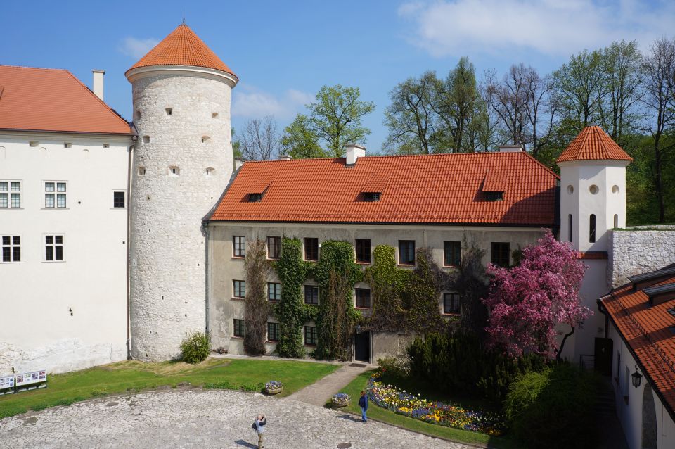 Ojców National Park and Pieskowa Skała Castle From Kraków - Frequently Asked Questions