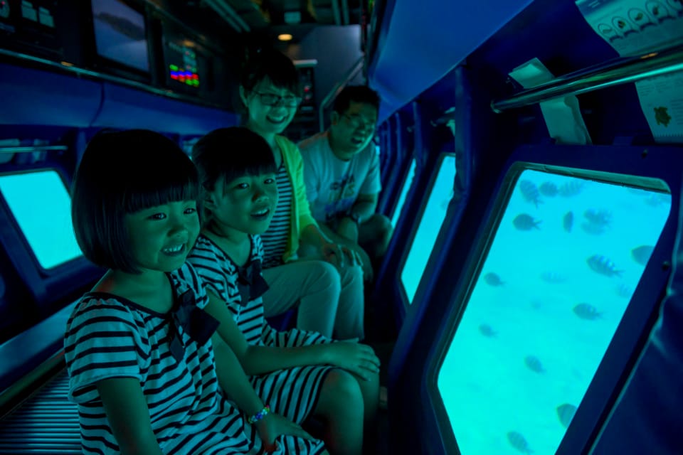 Okinawa: Bus Tour to Churaumi Aquarium With Sightseeing - Frequently Asked Questions