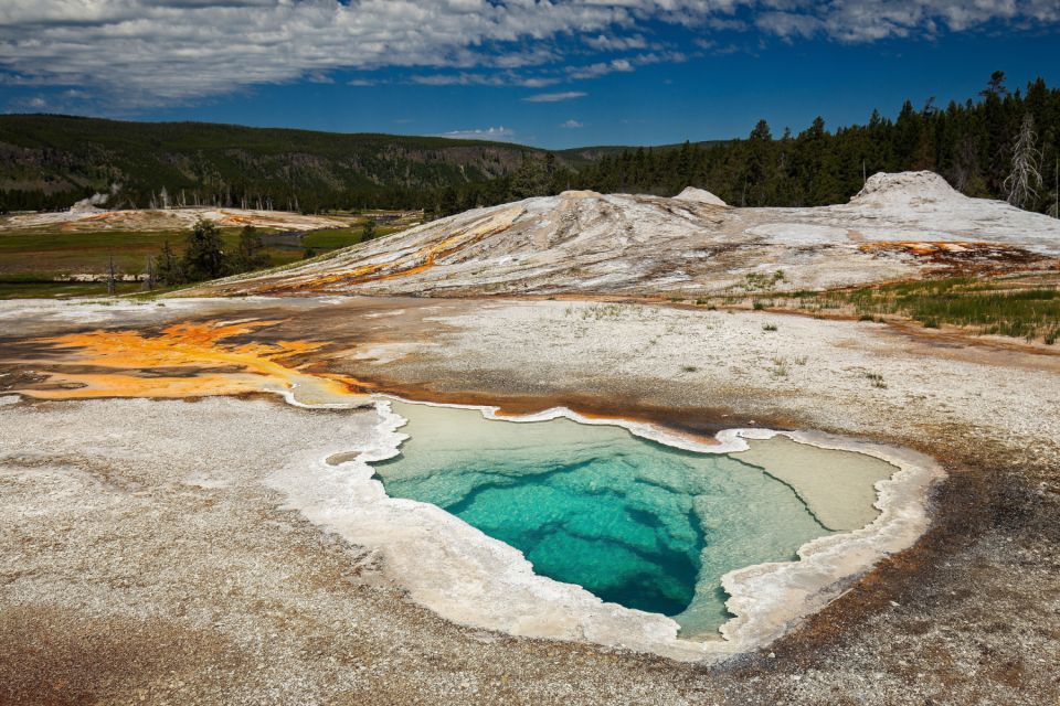 Old Faithful, West Thumb & Grand Prismatic Audio Tours - Frequently Asked Questions