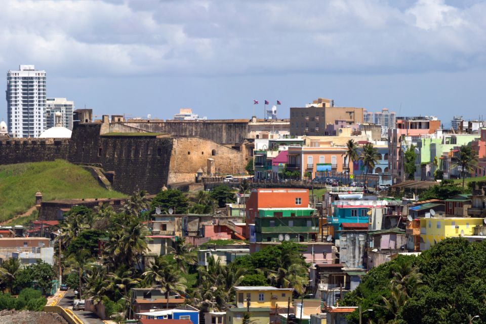 Old San Juan: Breathtaking Historic Walking Tour - Frequently Asked Questions