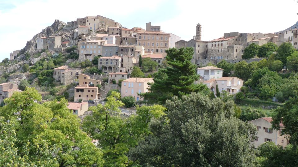 Old Villages Authenticity Corsica - Frequently Asked Questions