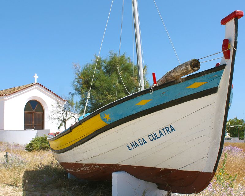 Olhão: 4-Hour Ria Formosa Islands Tour - Tour Duration and Pricing