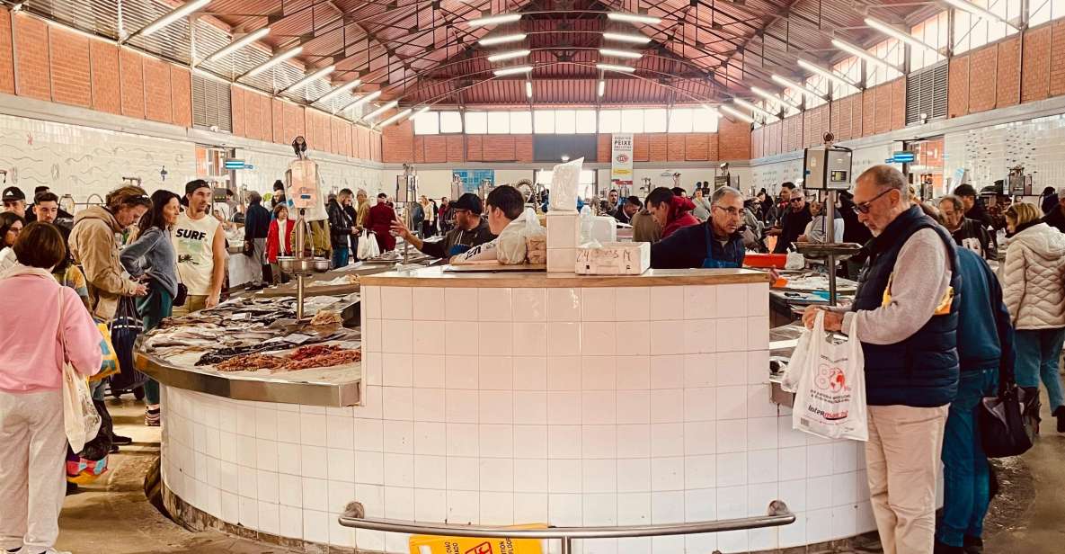 Olhão Fish Market & Food Tour - Recap