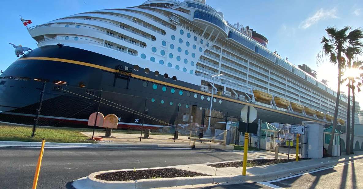 One Way Private Transfer to Port Canaveral - Frequently Asked Questions