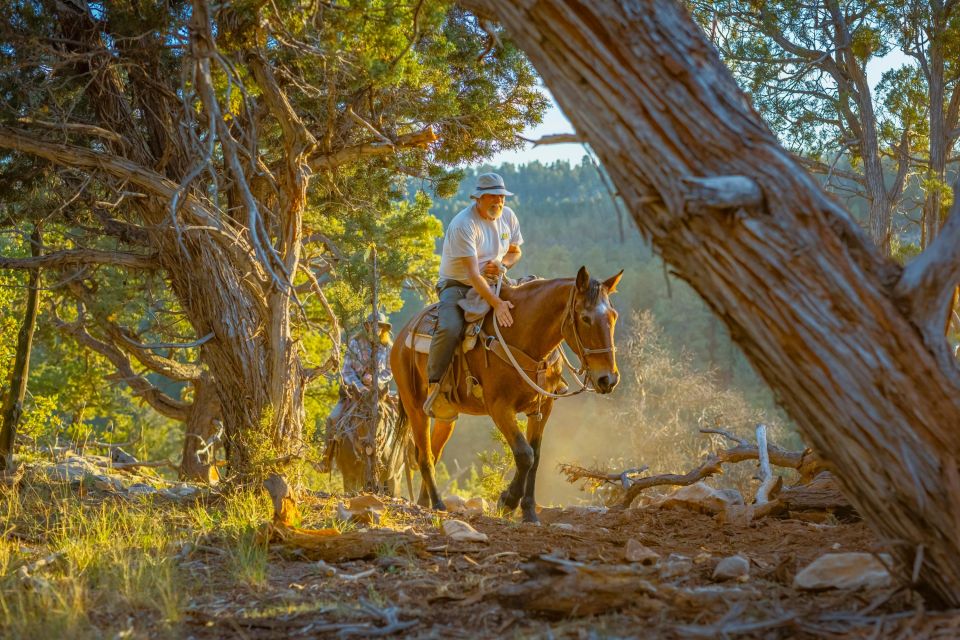 Orderville: Checkerboard Evening Shadow Horseback Ride - Frequently Asked Questions