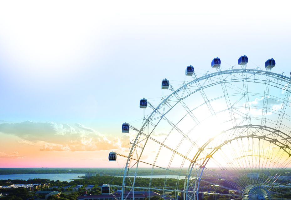 Orlando: the Orlando Eye With Optional Attraction Tickets - Frequently Asked Questions