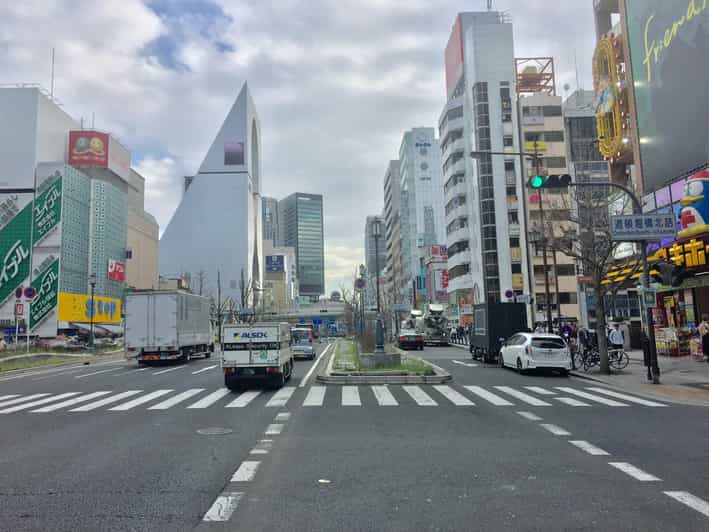 Osaka: Half-Day Private Guided Tour of Minami Modern City - Recap