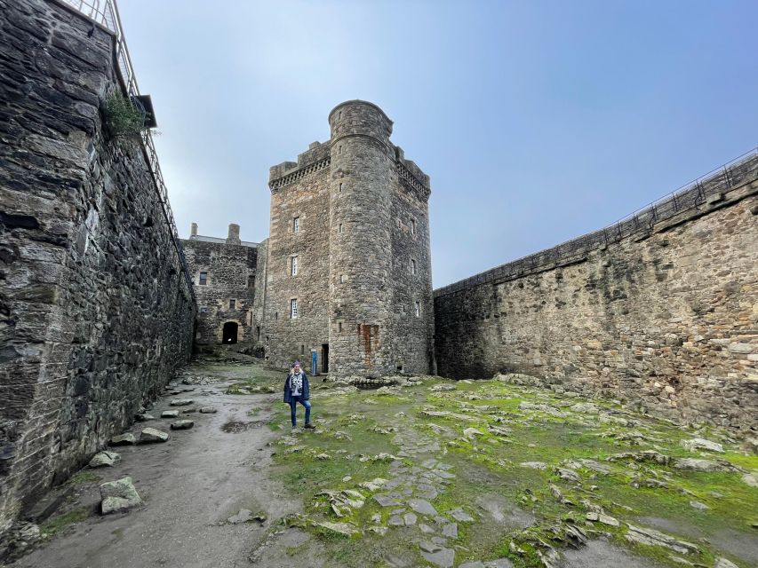 Outlander Odyssey: Private Outlander Filming Locations Tour - Pickup and Drop-off Locations