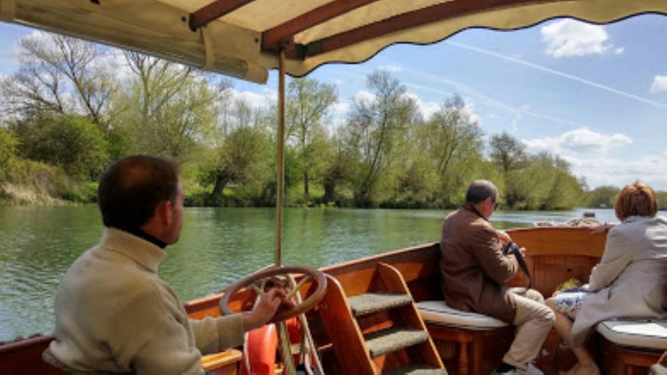 Oxford: River Cruise and Walking Tour to Iffley Village - Frequently Asked Questions