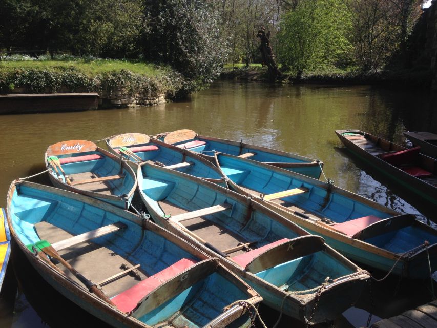 Oxford: Simply Oxford University Walking Tour - Frequently Asked Questions