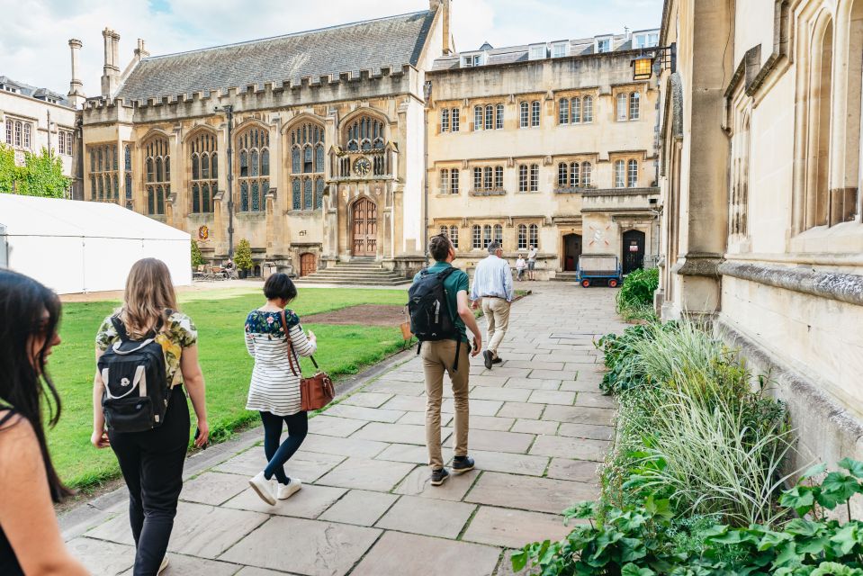 Oxford: University and City Walking Tour - Frequently Asked Questions