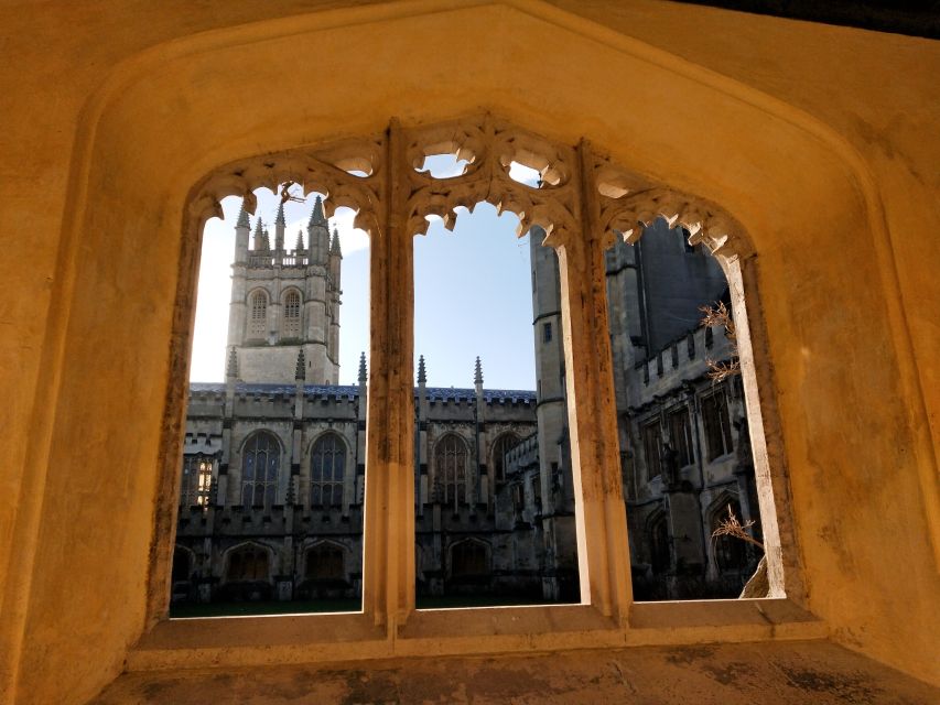 Oxford University: Guided Small Group Walking Tour - Frequently Asked Questions