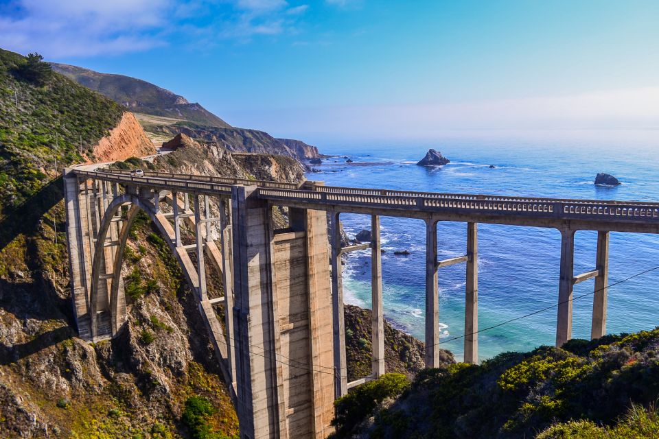 Pacific Coast Highway: Self-Guided Audio Driving Tour Bundle - Frequently Asked Questions