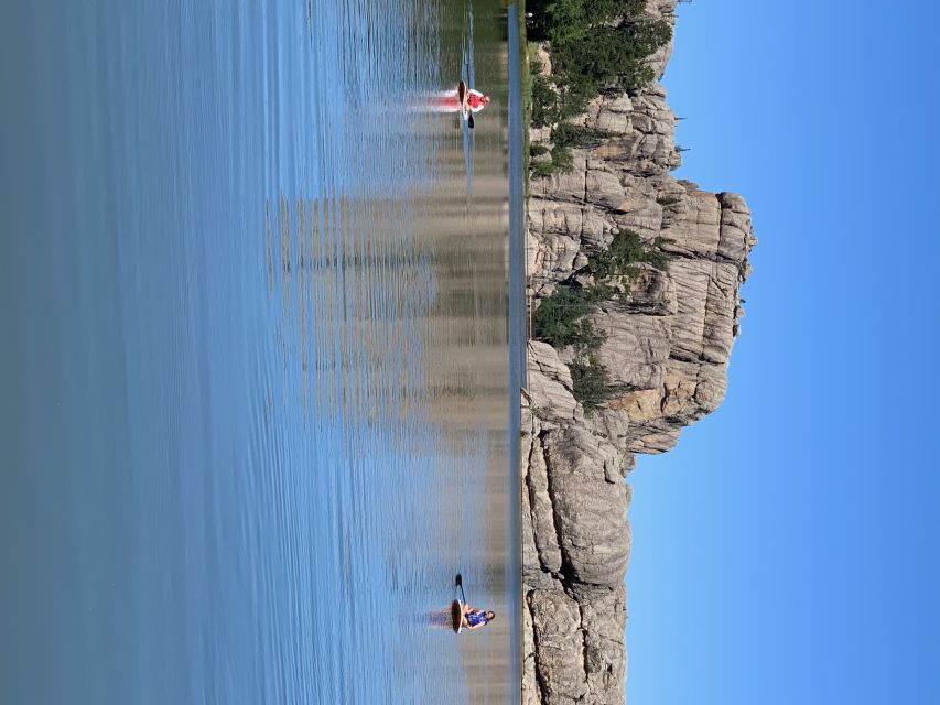 Pactola Lake: Private Kayak or Paddleboard Experience - Frequently Asked Questions