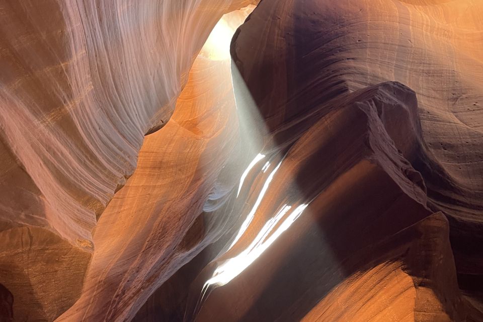 Page: Upper Antelope Canyon Sightseeing Tour W/ Entry Ticket - Frequently Asked Questions