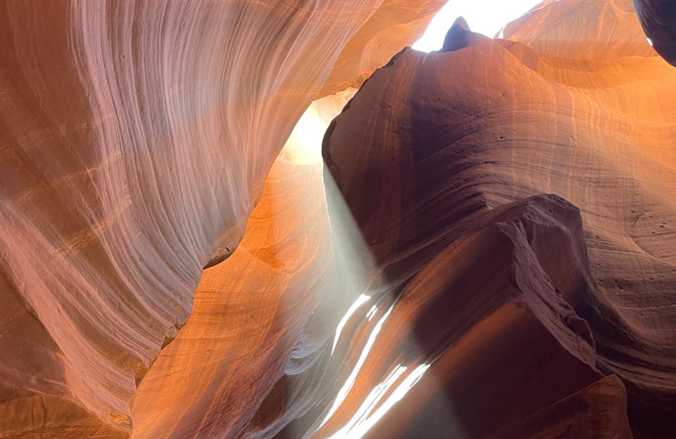 Page: Upper & Lower Antelope Canyon Combo Day Trip - Frequently Asked Questions