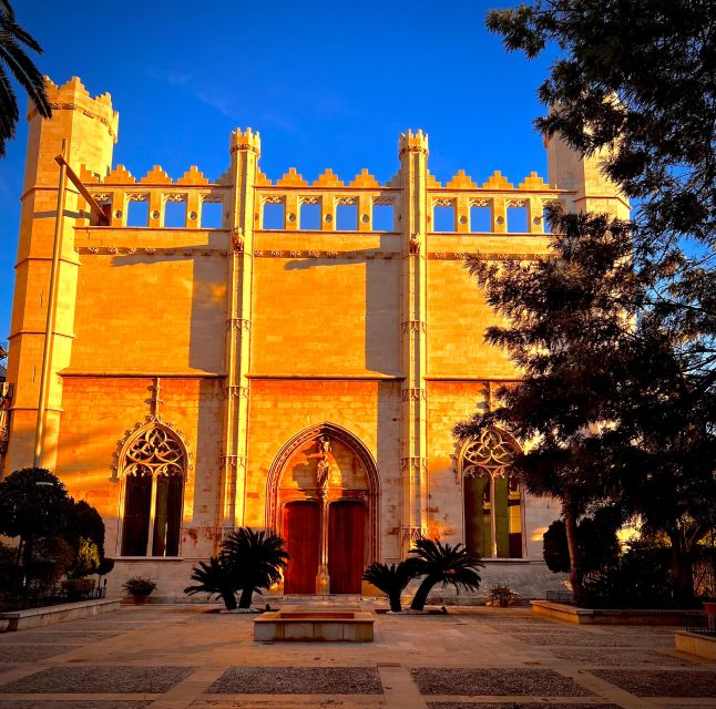 Palma De Mallorca: Old Town Atmospheric Evening Tour - Frequently Asked Questions