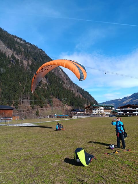 Paragliding Tandem Flight - Frequently Asked Questions