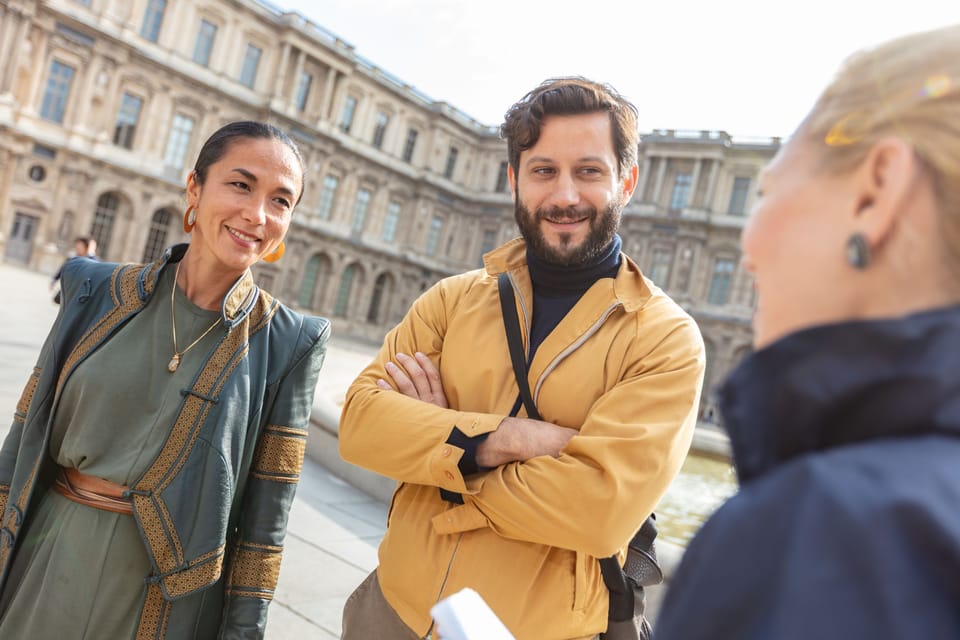 Paris: 2-Hour Louvre Museum Guided Tour With Reserved Access - Frequently Asked Questions