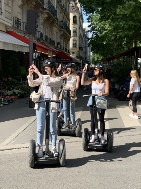 Paris: 3-Hour Private Segway Tour - Frequently Asked Questions