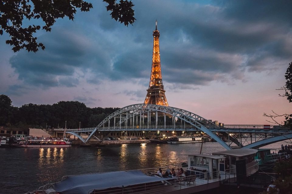 Paris : Audio Guided Tour of the Bridges of Paris - Frequently Asked Questions