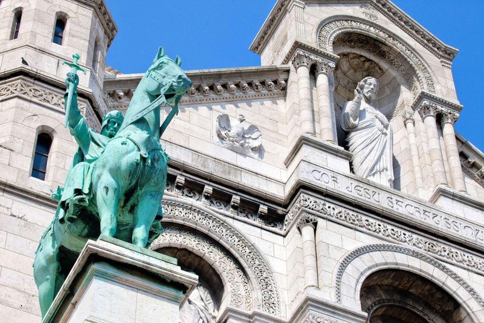 Paris: Basilica of the Sacred Heart of Montmartre Private Tour - Frequently Asked Questions