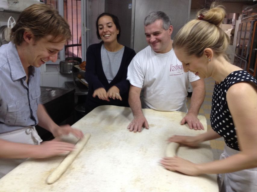 Paris: Bread and Croissant-Making Class - Frequently Asked Questions